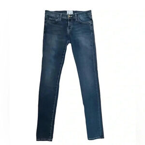 Current/Elliott Women’s The‎ Skinny East Village Dark Denim Jean Size 28
